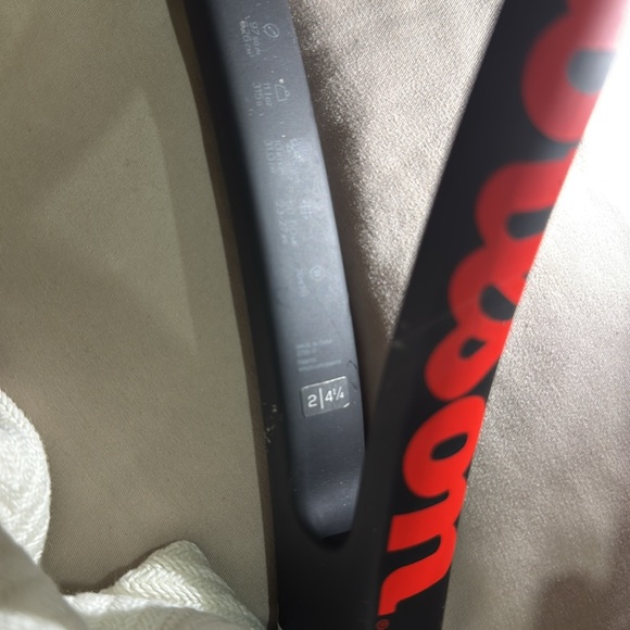 Wilson Pro Staff Tennis Racket - Picture 9 of 10